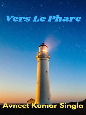 cover image of Vers Le Phare